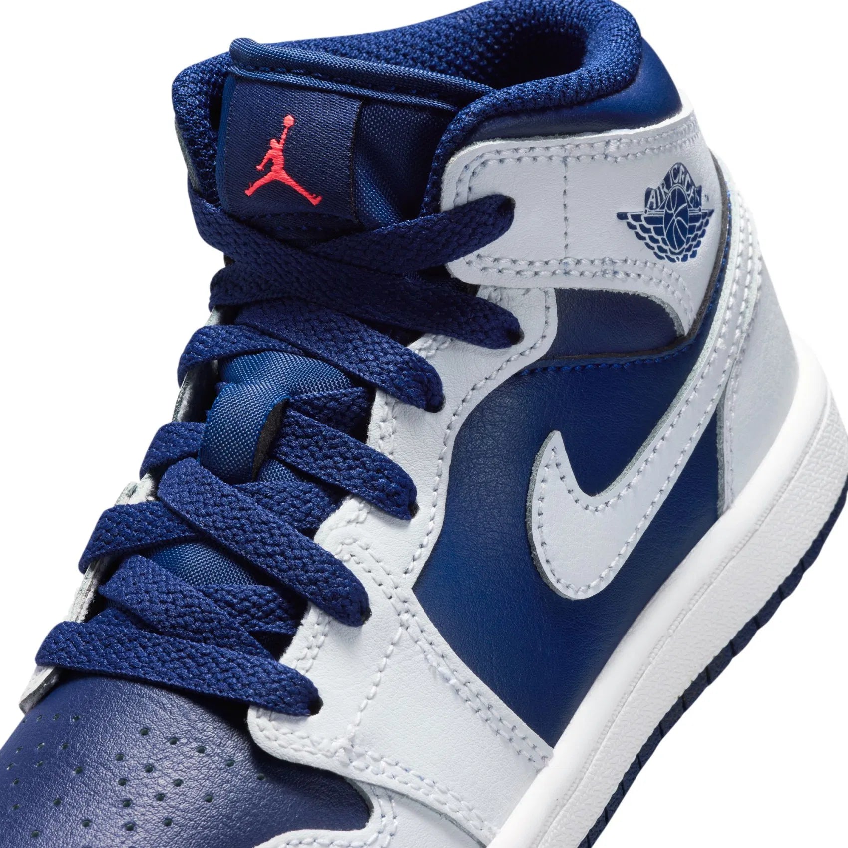 Image of Sneakers Jordan 1 Mid (Ps) EU 27.5 - EU 35