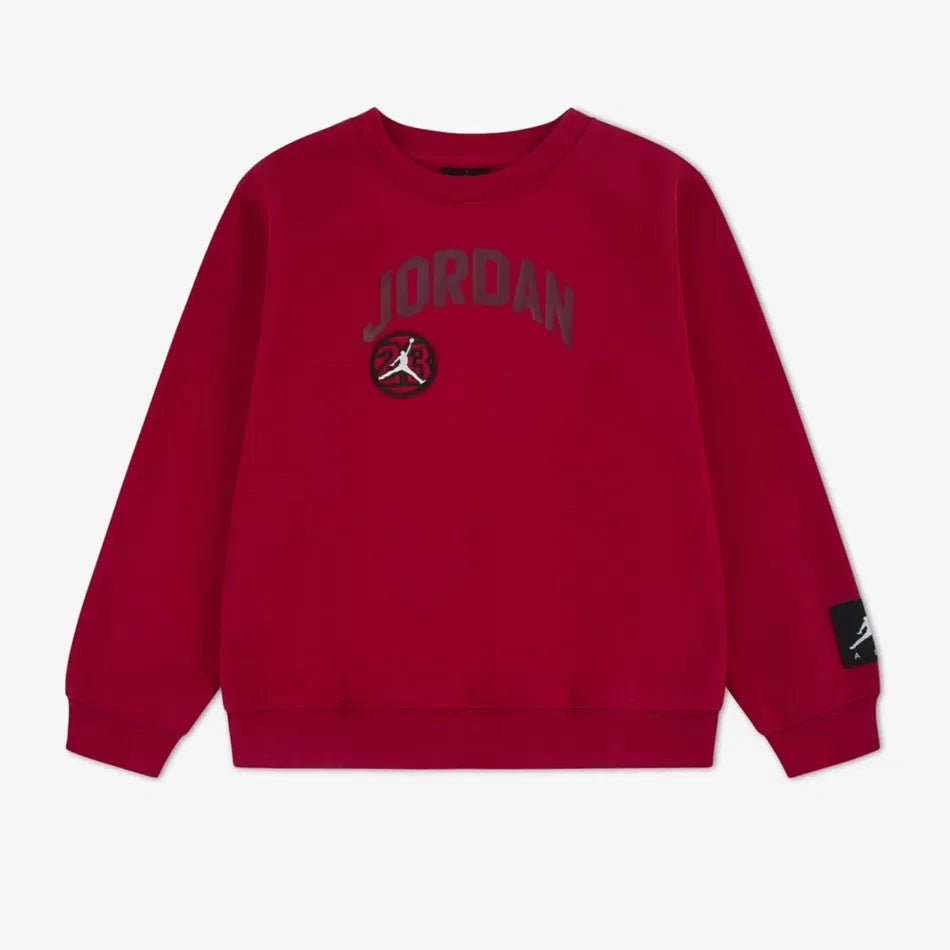 Trening Nike Jordan Dynasty Fleece Crew Set 10 - 15 Ani