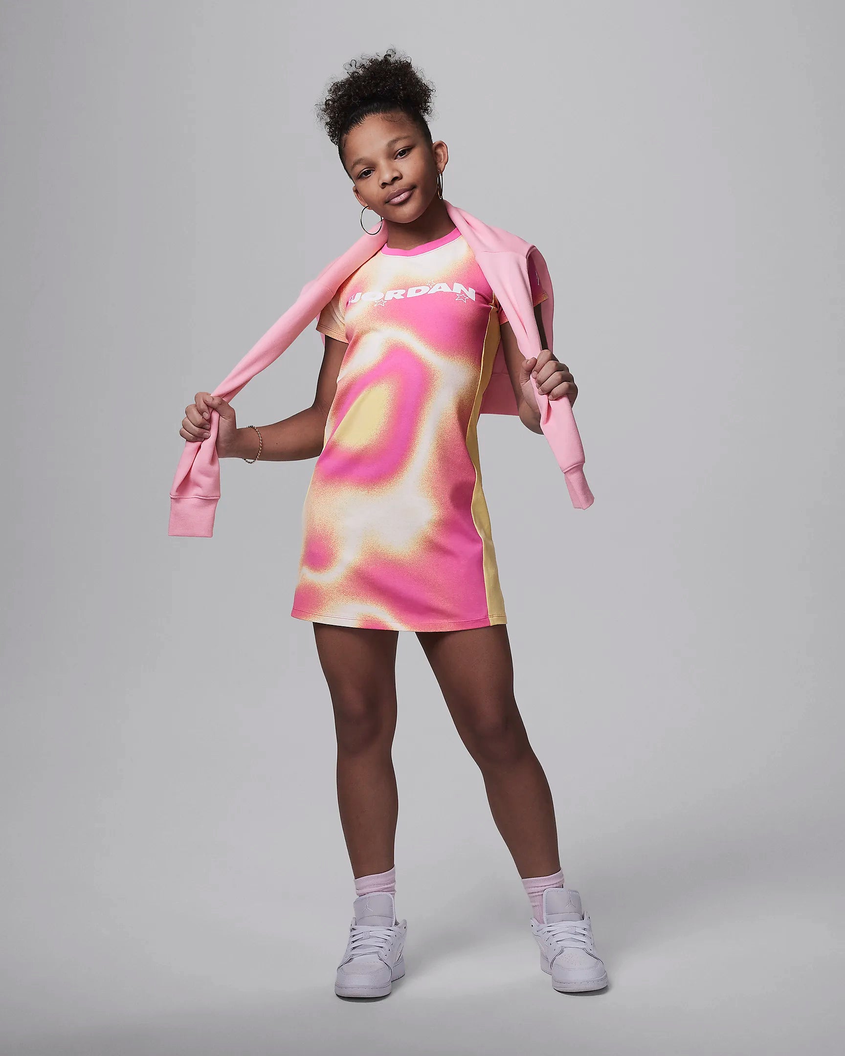 Image of Rochie Nike Jdg Ksa Lemonade Stand 8 - 15 Ani