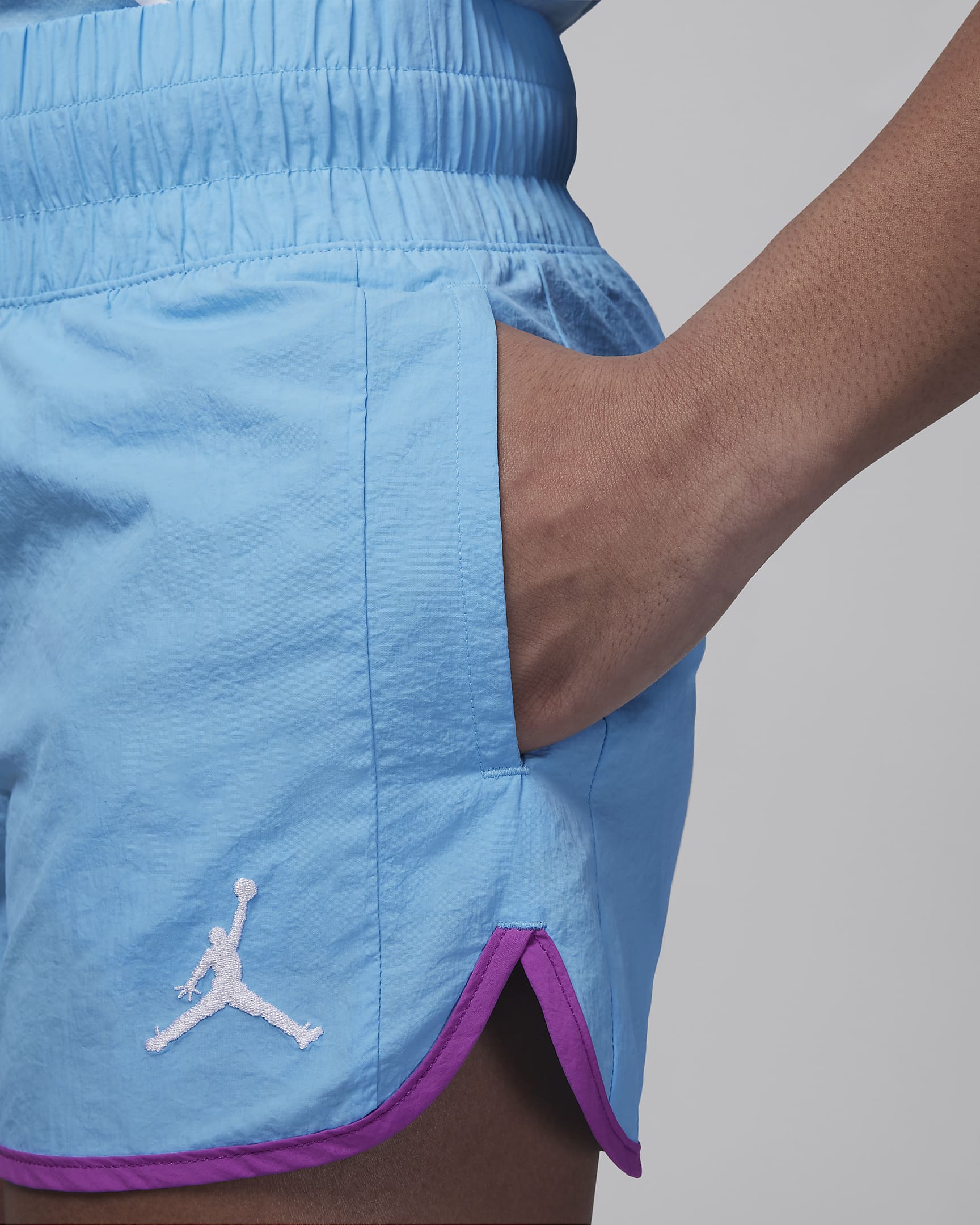 Image of Pantaloni scurti Nike Jdg Jumpman High Flying 8 - 15 Ani