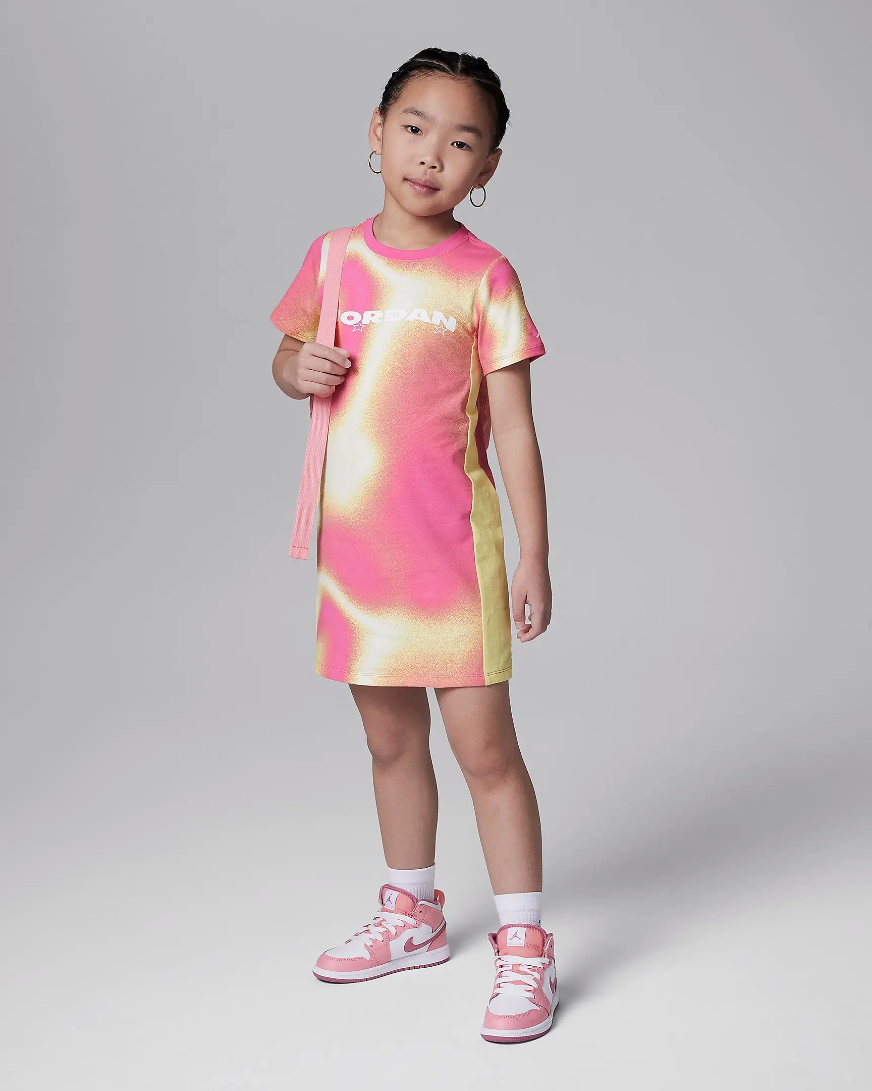 Image of Rochie Nike Jdg Ksa Lemonade Stand 2 - 7 Ani