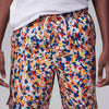 Pantaloni scurti Nike Jdb Mj Ess Poolside Aop 8 - 15 Ani