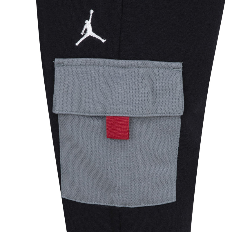 Trening-Nike-Jordan Patch Pocket Fleece Po Set 2 - 7 Ani