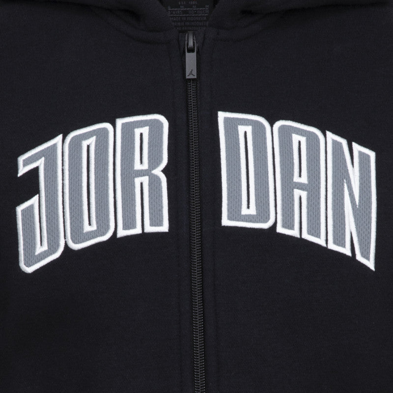 Trening-Nike-Jordan Patch Pocket Fleece Po Set 2 - 7 Ani