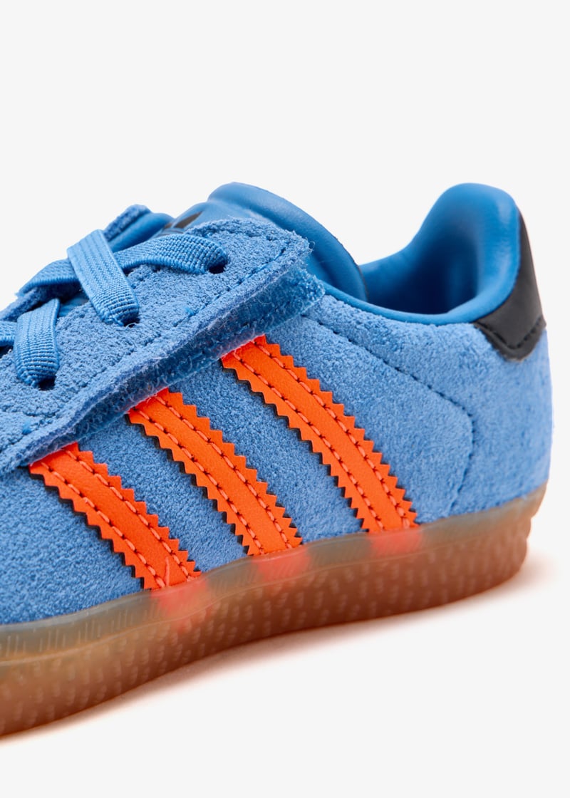Image of Sneakers adidas Gazelle Cf El I EU 19 - EU 27