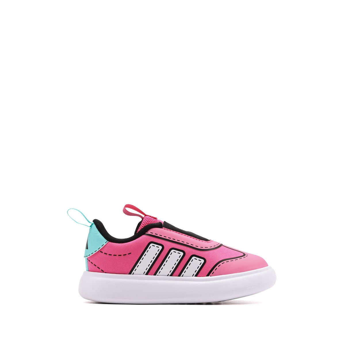 Pantofi sport adidas Bubblecomic EU 19 - EU 27