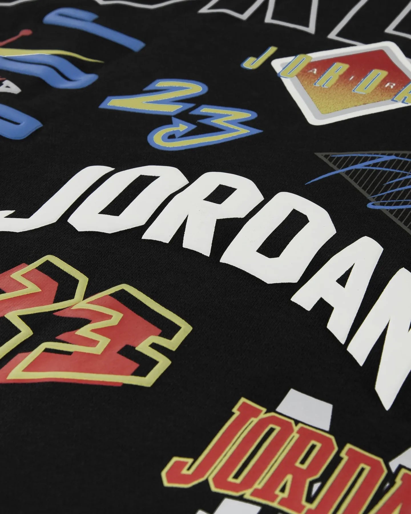 Bluza Nike Jordan Dynasty Fleece Crew 8 - 15 Ani