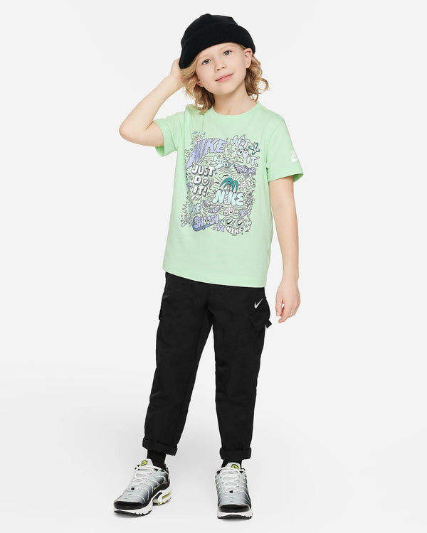 Tricou Nike Doodlevision T-Shirt 2 - 7 Ani