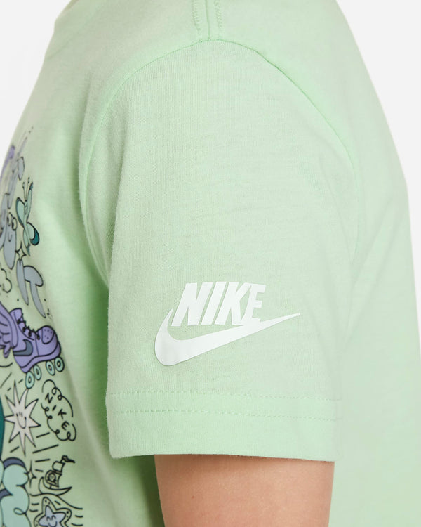 Tricou Nike Doodlevision T-Shirt 2 - 7 Ani