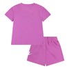 Compleu Nike CLUB tricou si pantaloni scurti 0 - 9 Luni- 1