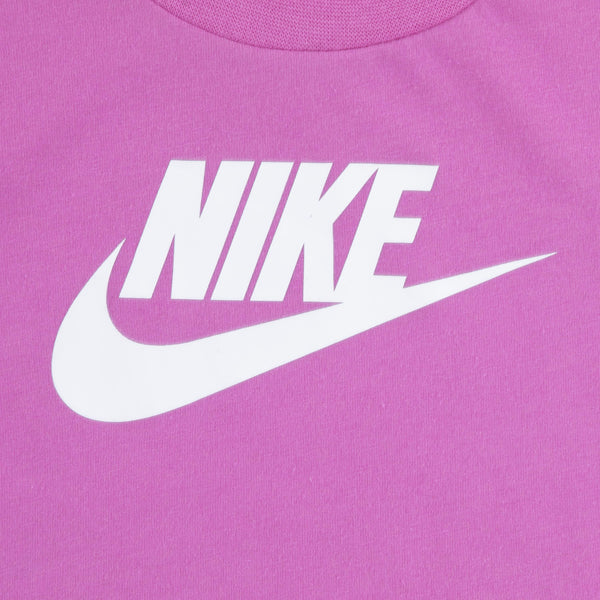 Compleu Nike CLUB tricou si pantaloni scurti 0 - 9 Luni - 3