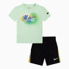 Trening Nike B Nk Hazy Rays Tee 18 - 24 Luni