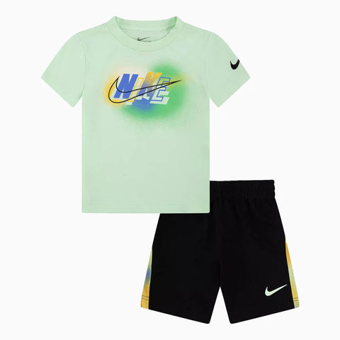 Trening Nike B Nk Hazy Rays Tee 18 - 24 Luni