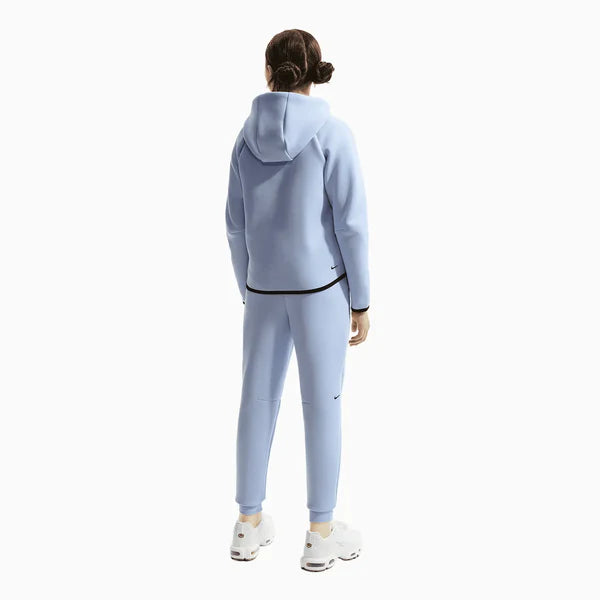 Image of Hanorac Nike Girls NSW Tech Fleece Hoodie Full Zip 6 - 13 Ani