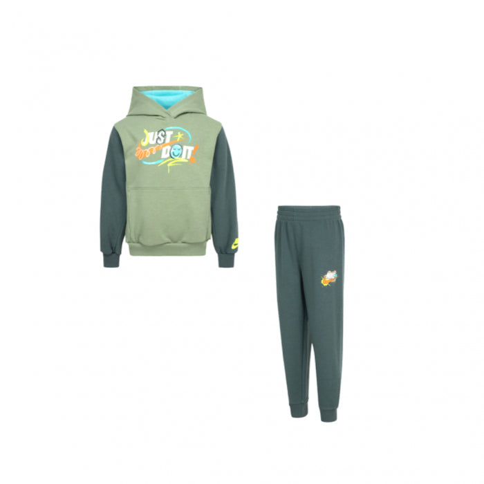 Trening-Nike-Nkb B Nsw Express Yourself Po 3 - 4 Ani