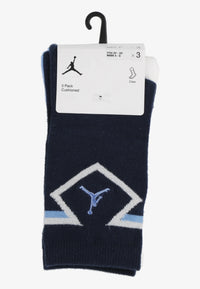 Sosete Nike Jordan Diamond 3 Perechi