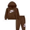 Trening Nike Club Fleece 18 - 24 Luni