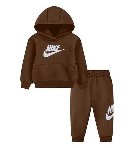 Trening Nike Club Fleece 18 - 24 Luni