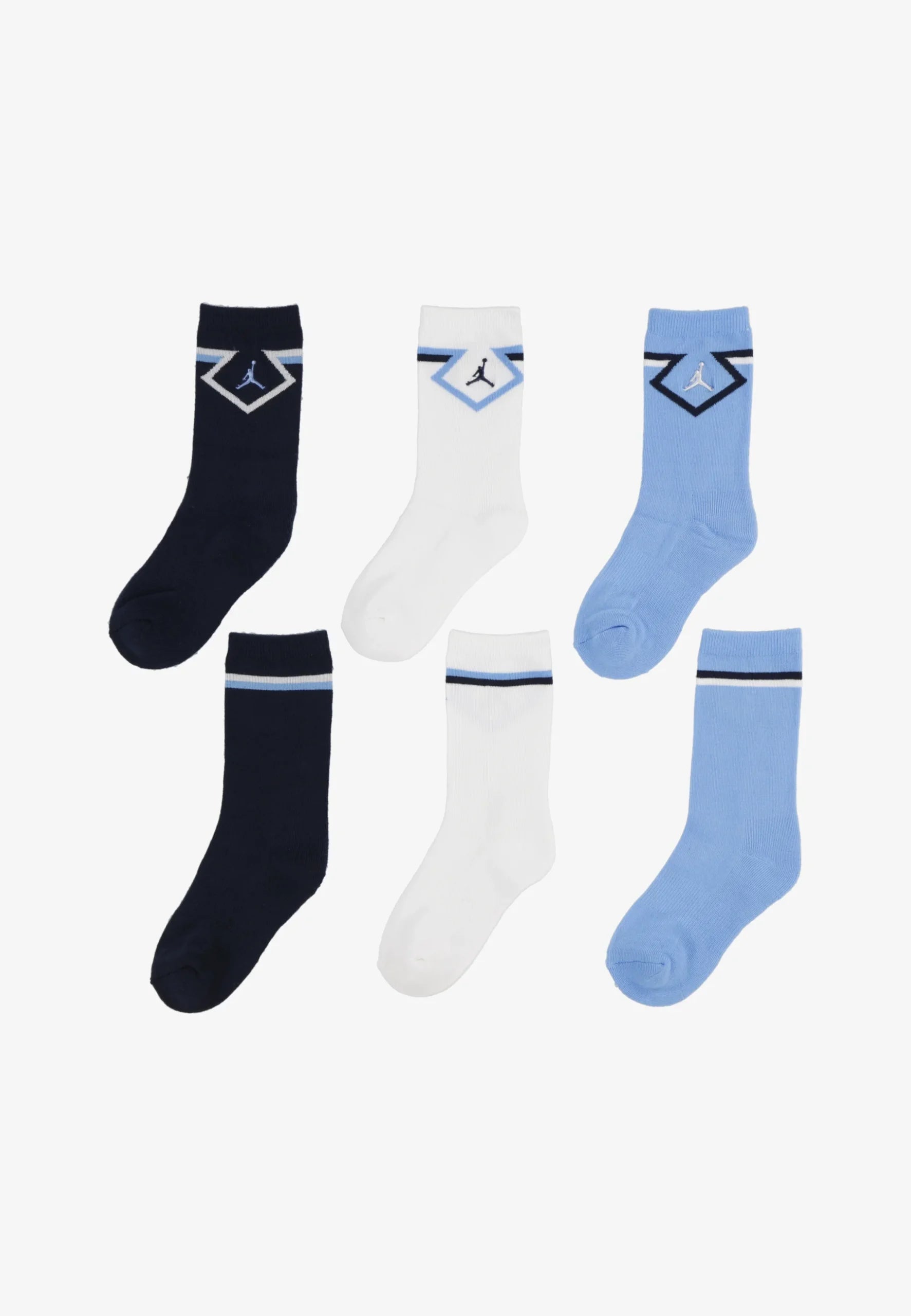 Sosete Nike Jordan Diamond 3 Perechi