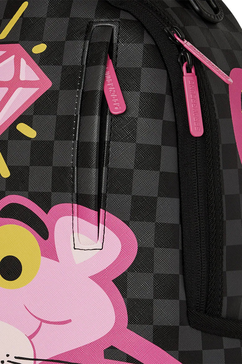 Rucsac Sprayground Pink Panther Drippy Diamonds