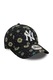 Sapca New Era Chyt Floral Aop 9Forty Newera Blkwhi 4 - 12 Ani