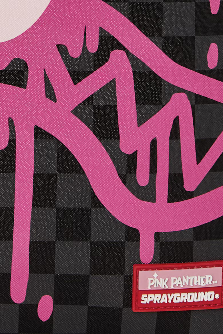Rucsac Sprayground Pink Panther Drippy Diamonds