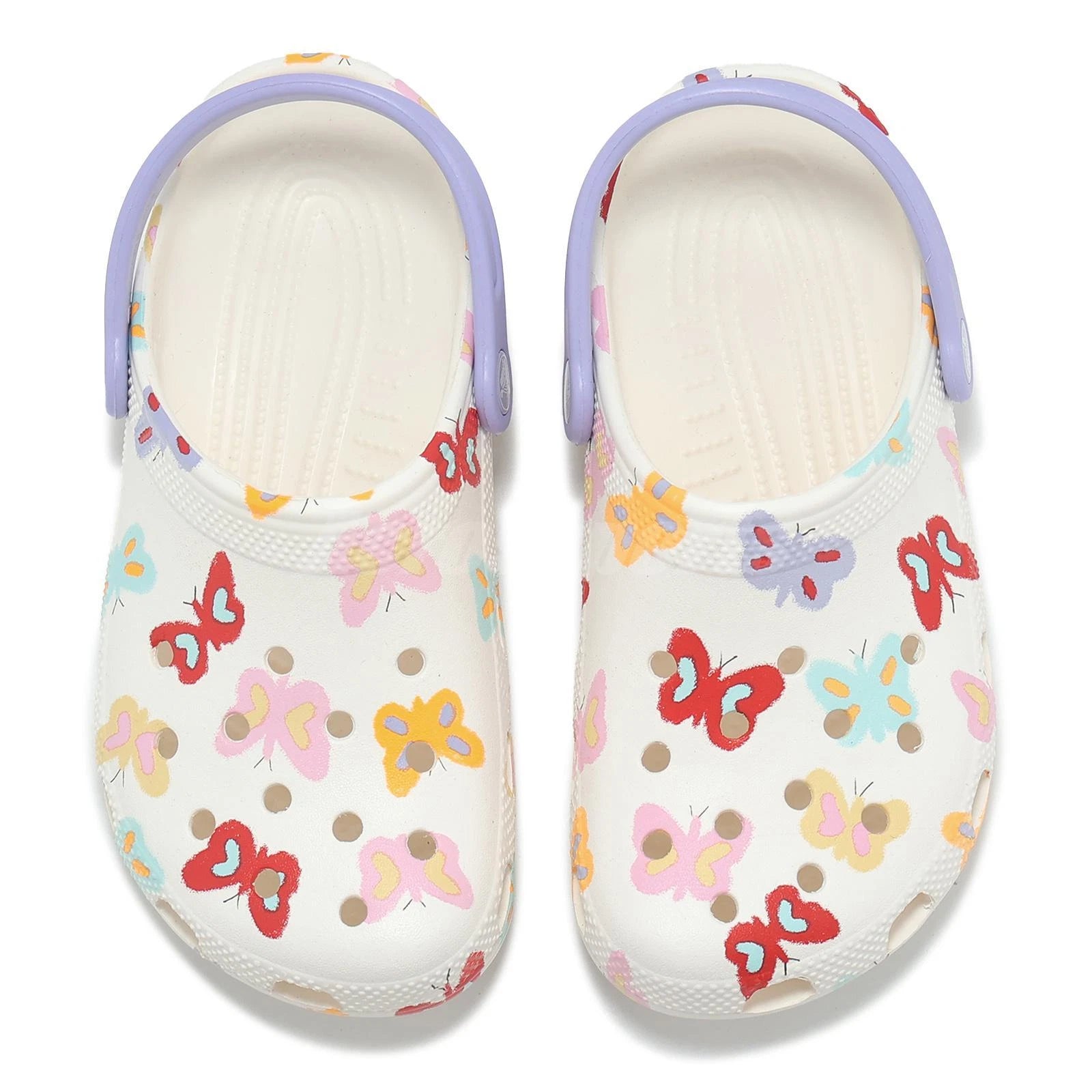 Saboti Crocs Crocs Classic Butterfly Graphi EU 28 - EU 35