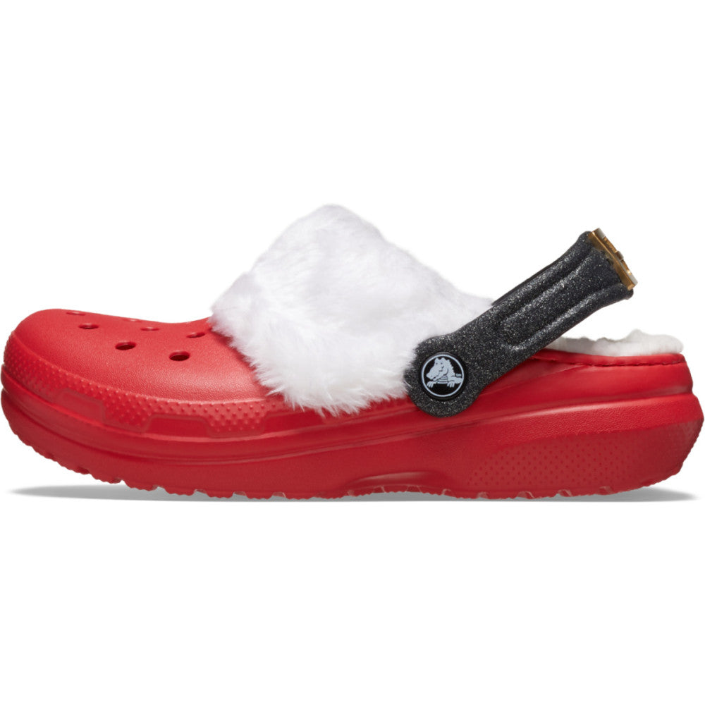 Image of Sandale-Crocs-Crocs Classic Lined Santa Clog T EU 22 - EU 28