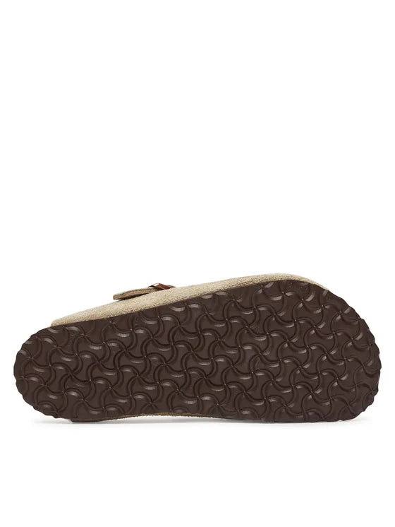 Sandale Birkenstock Boston Kids BS Suede Leather EU 32 - EU 33