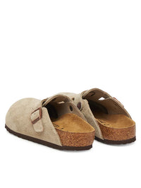 Sandale Birkenstock Boston Kids BS Suede Leather EU 32 - EU 33