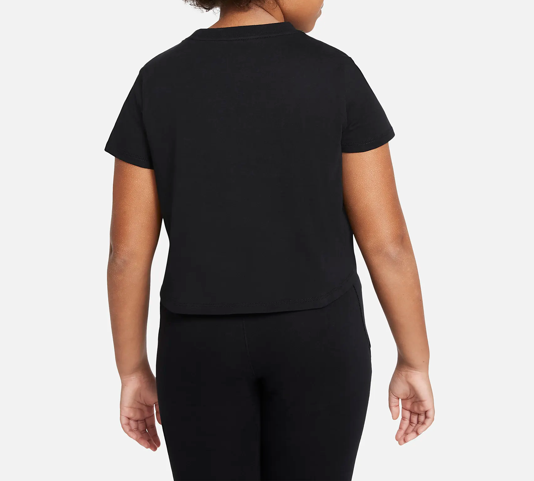 Image of Tricou Nike G Nsw Tee Crop Futura 8 - 15 Ani