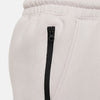 Pantaloni copii Nike G Nsw Tch Flc Jggr 6 - 15 Ani - 3