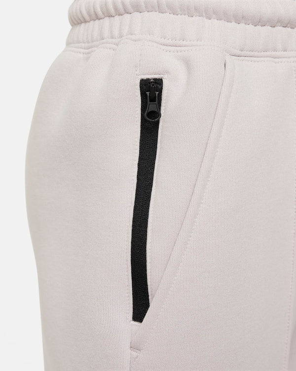 Pantaloni copii Nike G Nsw Tch Flc Jggr 6 - 15 Ani - 3