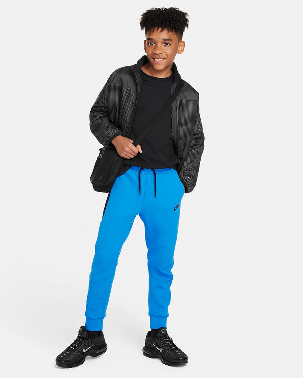 Pantaloni Nike B Nsw Tech Flc Pant 6 - 15 Ani