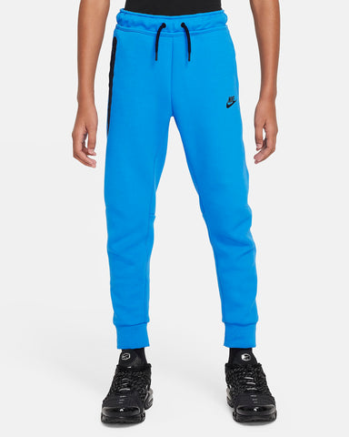 Pantaloni Nike B Nsw Tech Flc Pant 6 - 15 Ani