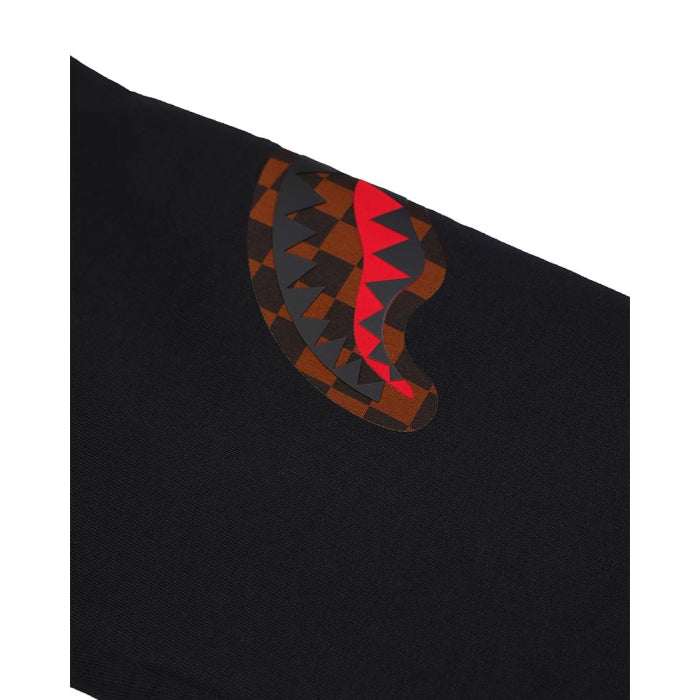 Image of Pantaloni Takeover The Throne Black Pants 8 - 16 Ani