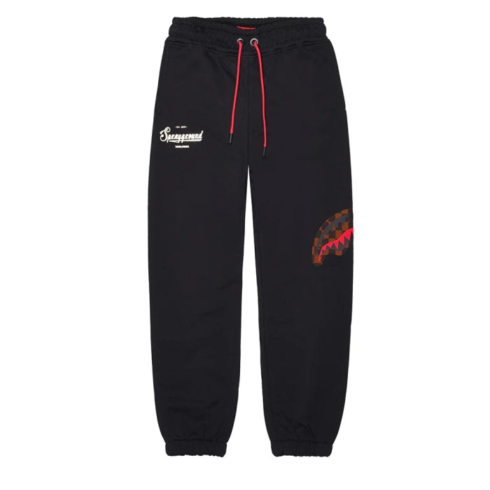 Pantaloni Takeover The Throne Black Pants 8 - 16 Ani