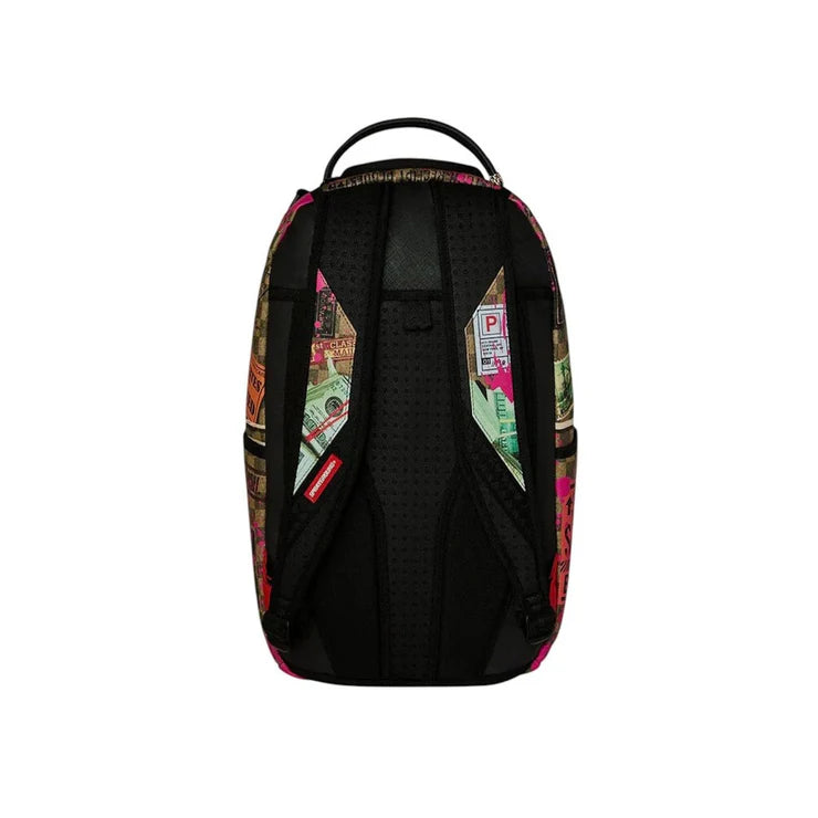 Rucsac Sprayground Torn Packaging Deluxe Vegan Leather