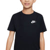 Tricou Nike B Nsw Tee Emb Futura 6 - 15 Ani