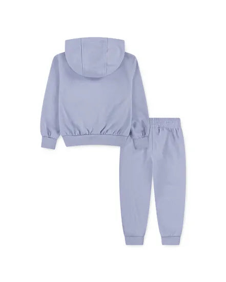 Trening Nkg Po Hoodie Jogger Ft 12 - 24 Luni