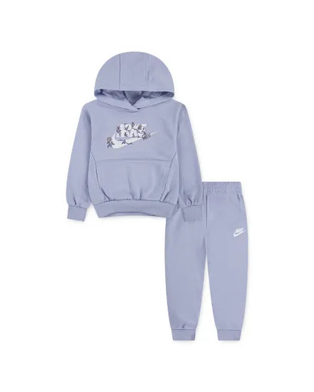 Trening Nkg Po Hoodie Jogger Ft 12 - 24 Luni