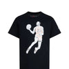 Tricou Nike Jdb Air Jordan Dots Ss Tee 2 - 7 Ani