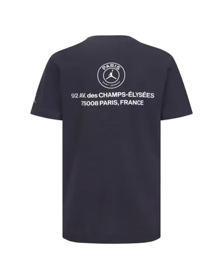 Tricou Nike Jdb Lighting Paris Saint Germain 2 - 5 Ani