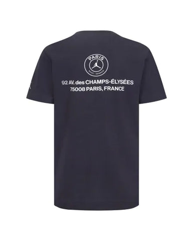 Tricou Nike Jdb Lighting Paris Saint Germain 2 - 5 Ani