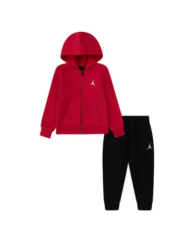 Trening Nike Jdb Mj Brklyn Flc Fz Hoodie Se 2 - 7 Ani