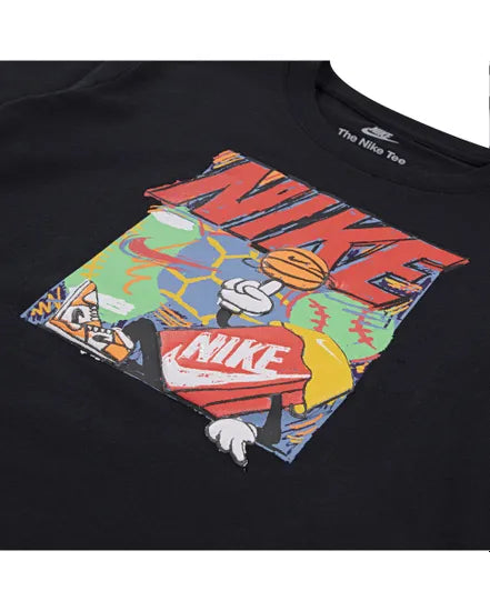 Bluza Nkb Bball Nike Ls Tee 3 - 6 Ani