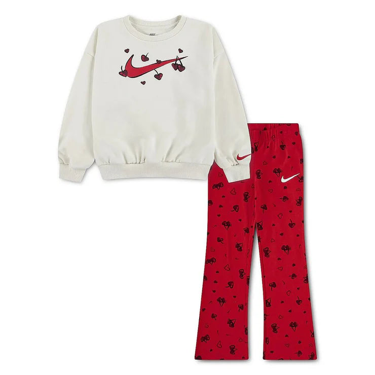 Trening Nike NKG Crew Set 12 - 24 Luni