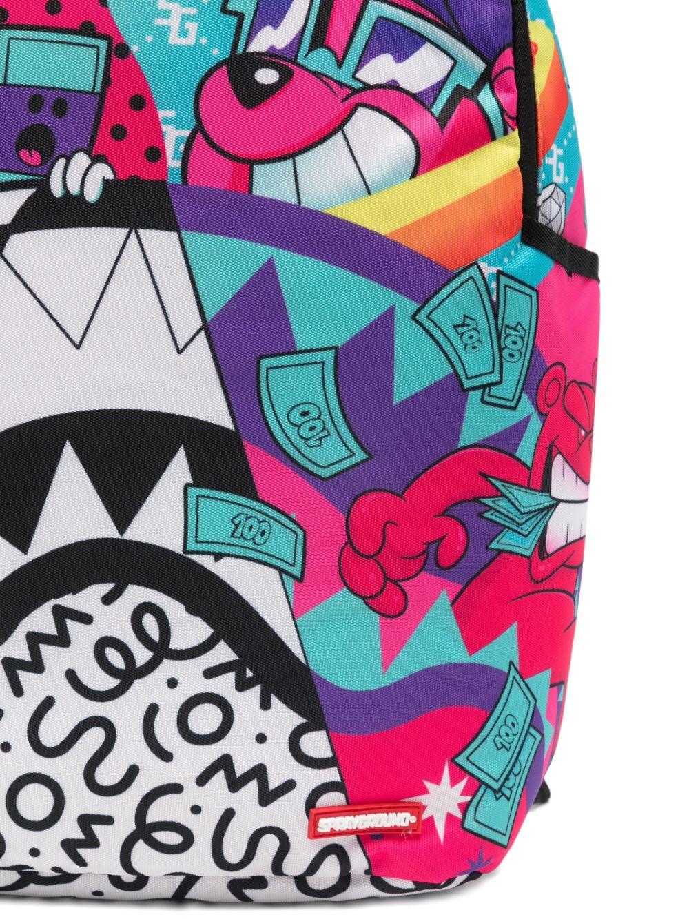 Rucsac Sprayground Street Art Inspired Concepts