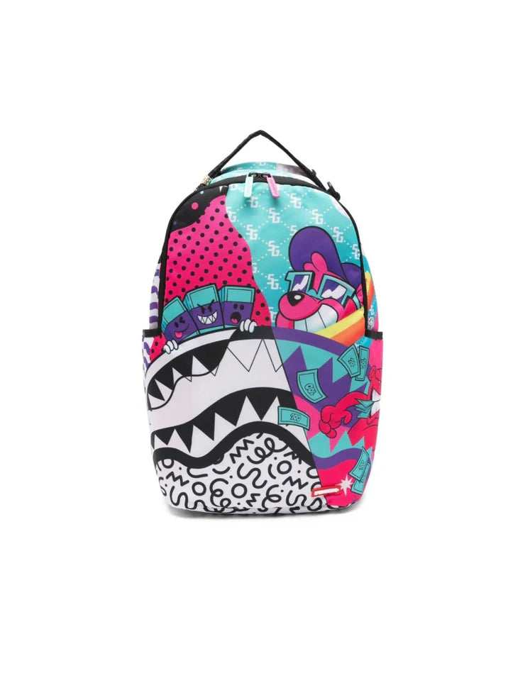 Rucsac Sprayground Street Art Inspired Concepts