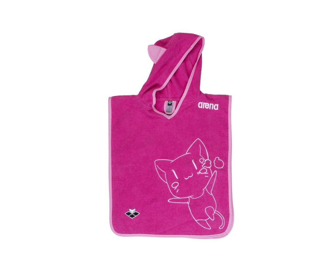 Prosop poncho FRIENDS PONCHO KIDS Arena 1- 5 ani